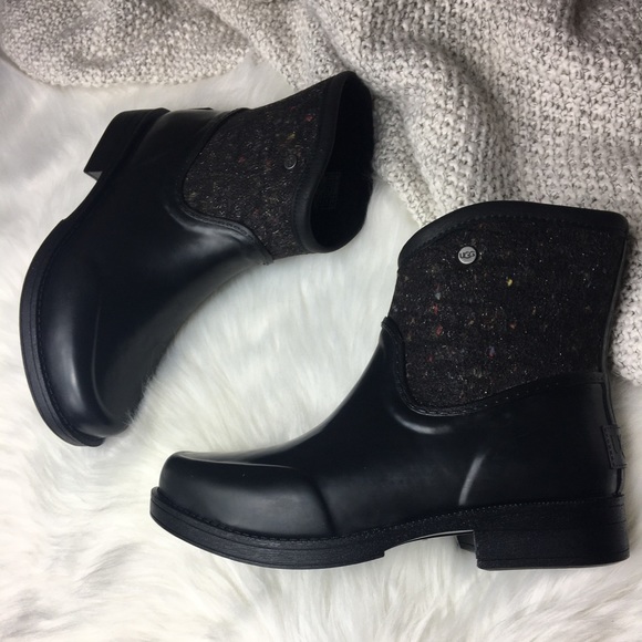 UGG Paxton Rainboots Size 6 NEW - Picture 2 of 7